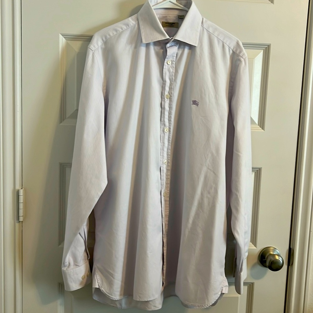 Burberry Men’s Dress Shirt